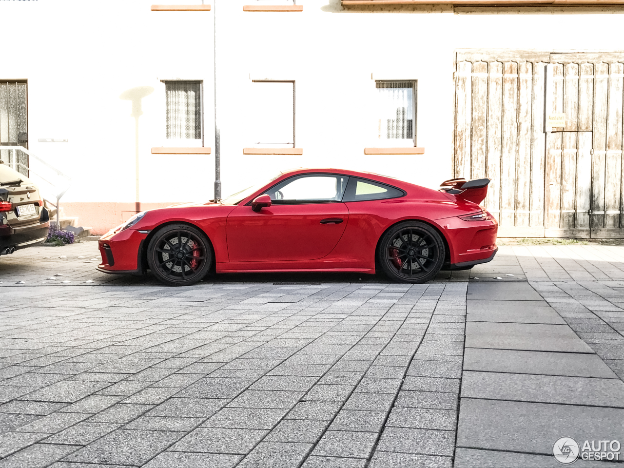 Porsche 991 GT3 MkII