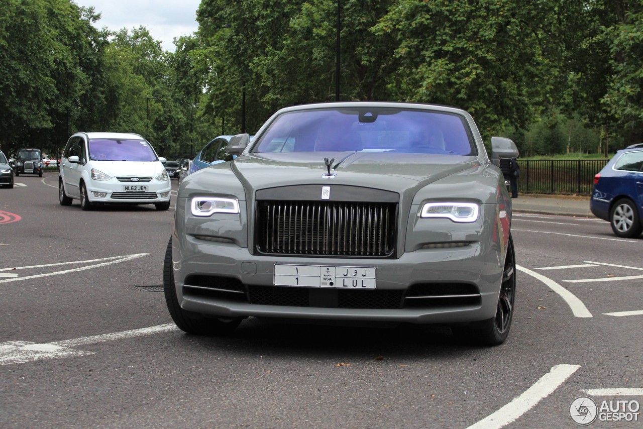 Rolls-Royce Dawn