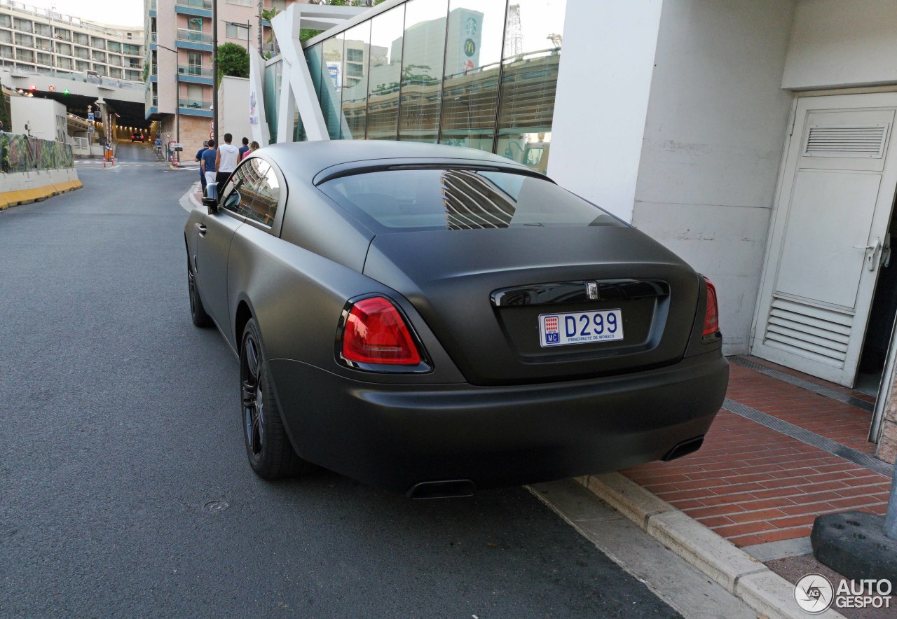 Rolls-Royce Wraith