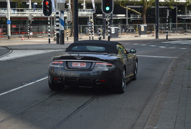 Aston Martin DBS Volante