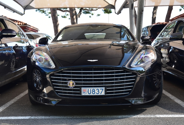 Aston Martin Rapide S