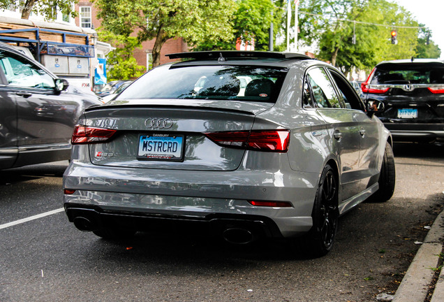 Audi RS3 Sedan 8V