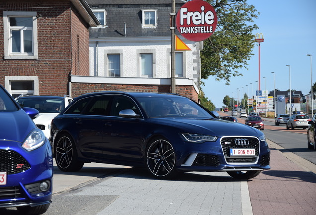 Audi RS6 Avant C7