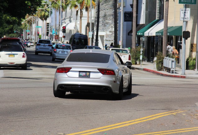 Audi RS7 Sportback