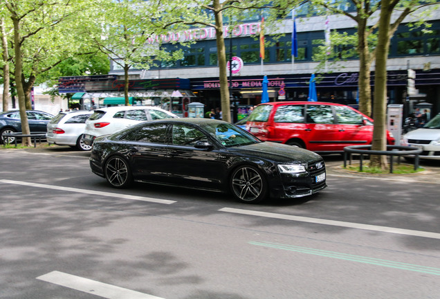 Audi S8 D4 Plus 2016