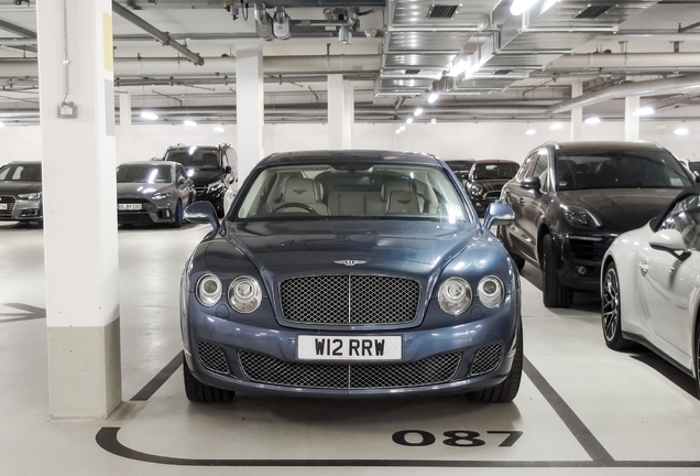 Bentley Continental Flying Spur