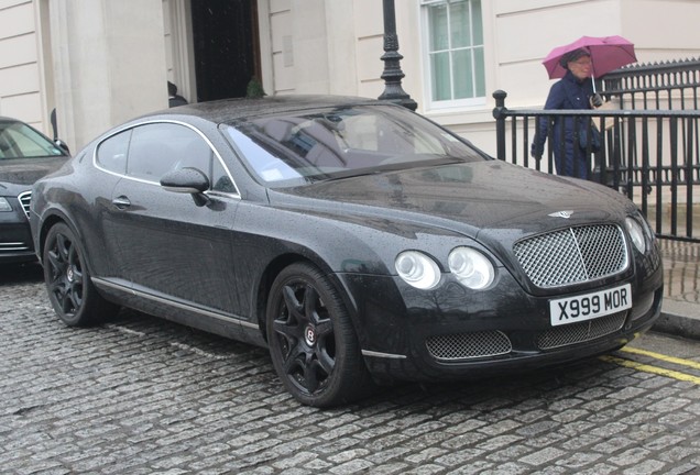 Bentley Continental GT