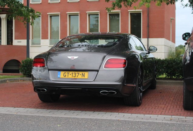 Bentley Continental GT V8 S