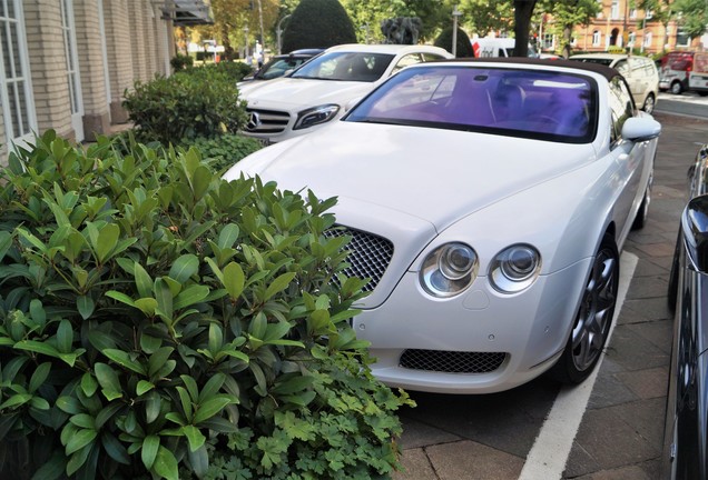 Bentley Continental GTC