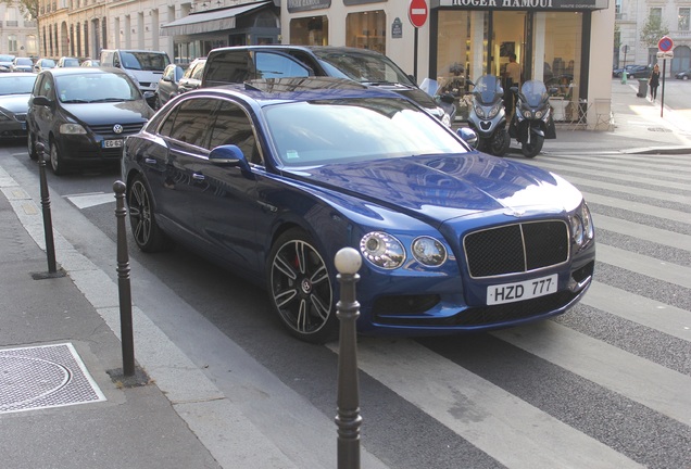 Bentley Flying Spur V8 S