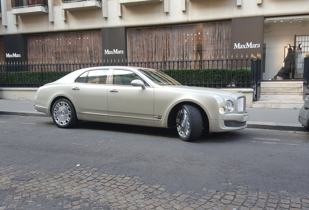 Bentley Mulsanne 2009