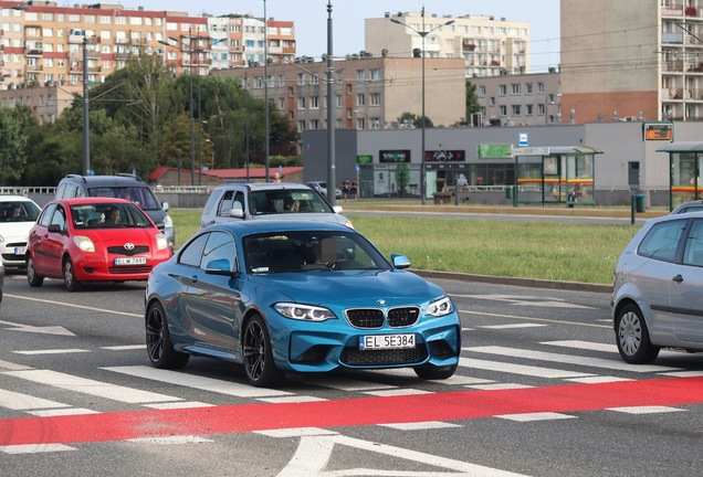 BMW M2 Coupé F87 2018