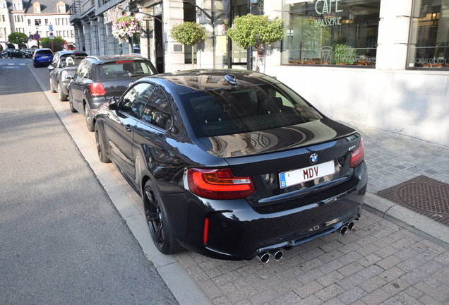 BMW M2 Coupé F87