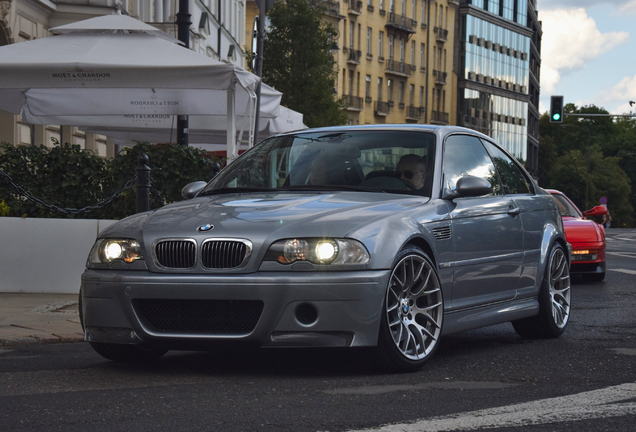 BMW M3 E46 CSL