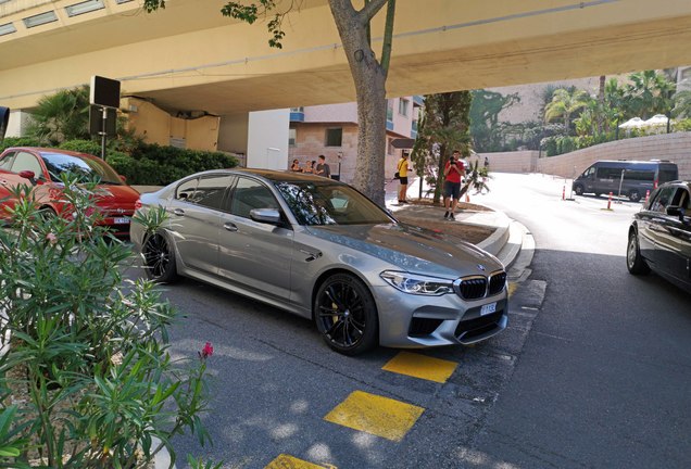 BMW M5 F90