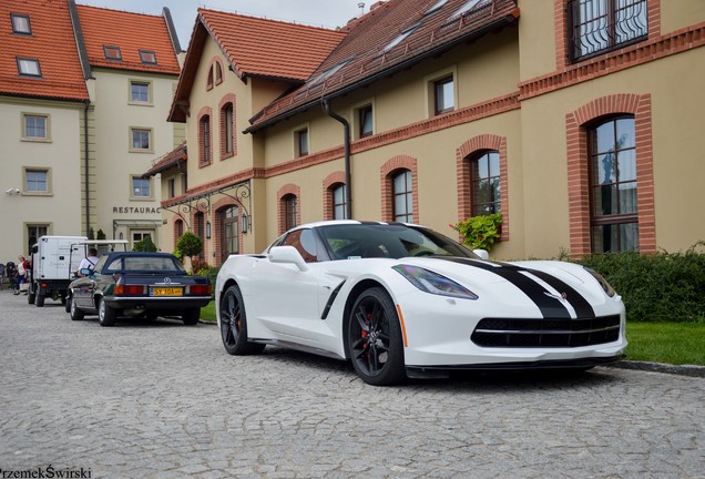 Chevrolet Corvette C7 Stingray