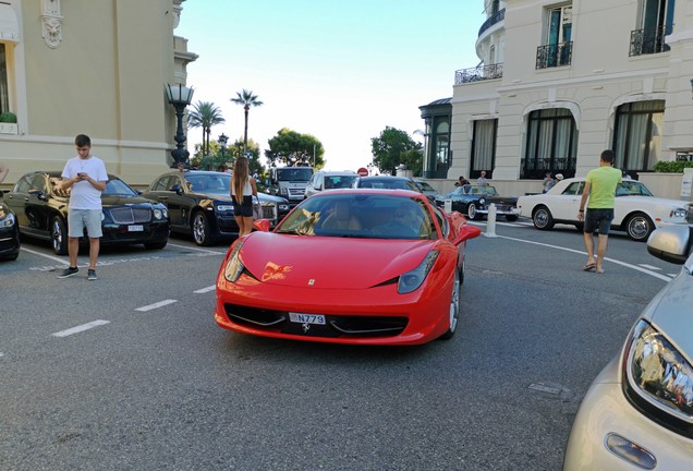 Ferrari 458 Italia