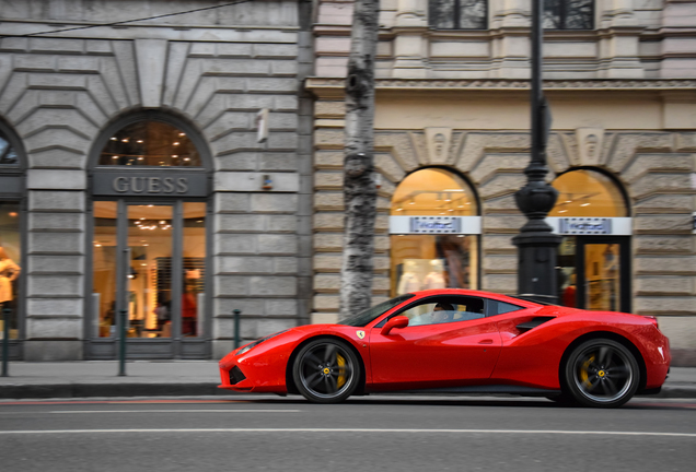 Ferrari 488 GTB