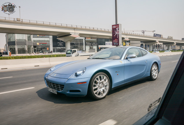 Ferrari 612 Scaglietti