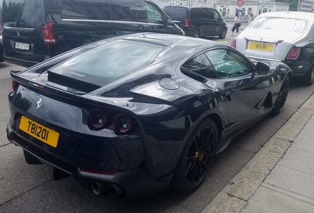 Ferrari 812 Superfast