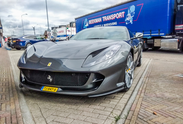 Ferrari 812 Superfast