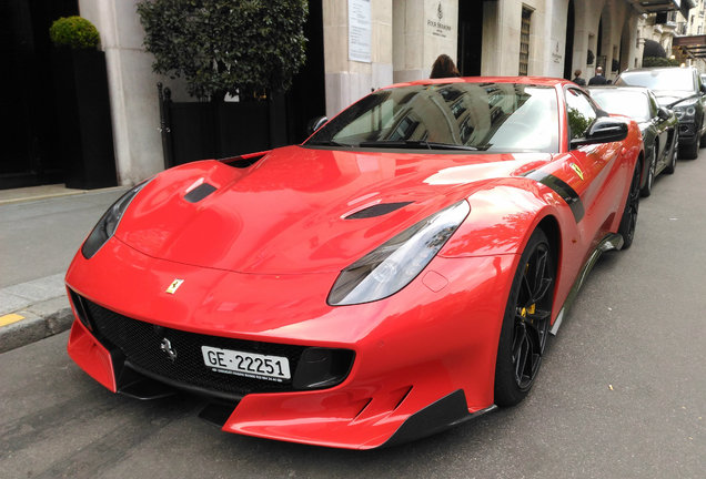 Ferrari F12tdf