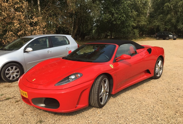 Ferrari F430 Spider