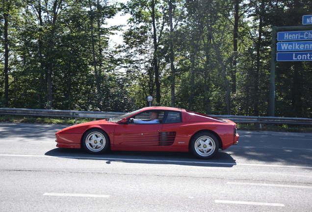 Ferrari Testarossa