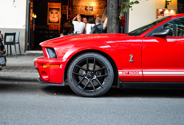 Ford Mustang Shelby GT500