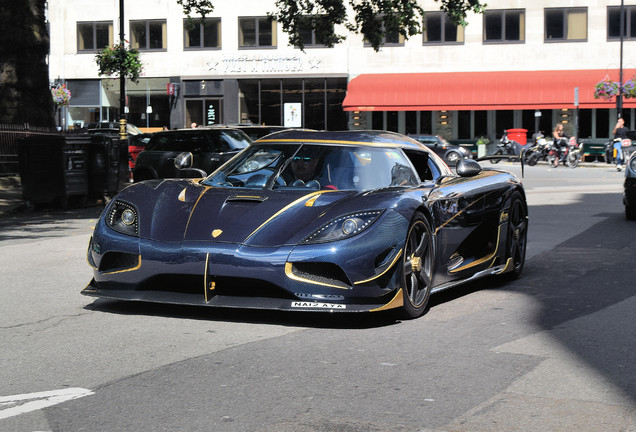 Koenigsegg Agera RS Naraya