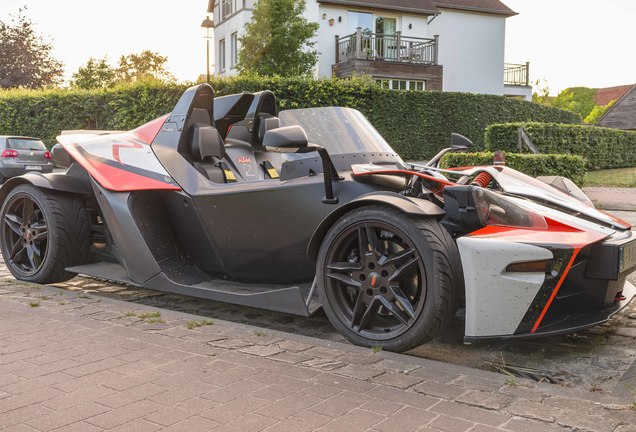 KTM X-Bow R