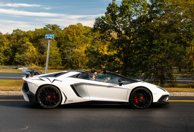 Lamborghini Aventador LP750-4 SuperVeloce Roadster