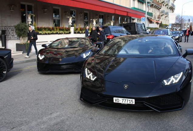 Lamborghini Huracán LP610-4