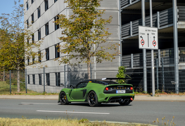 Lotus Exige 430 Cup