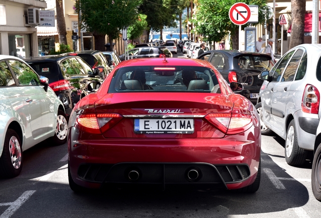 Maserati GranTurismo MC Stradale