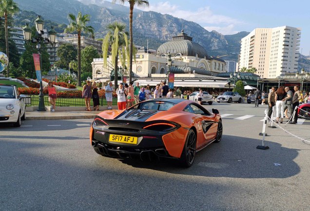 McLaren 570S