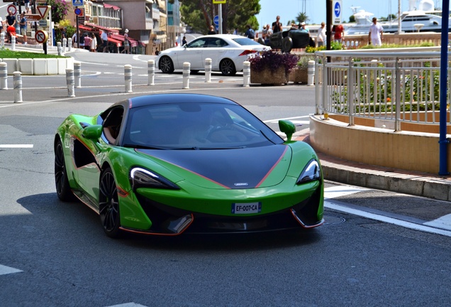 McLaren 570S