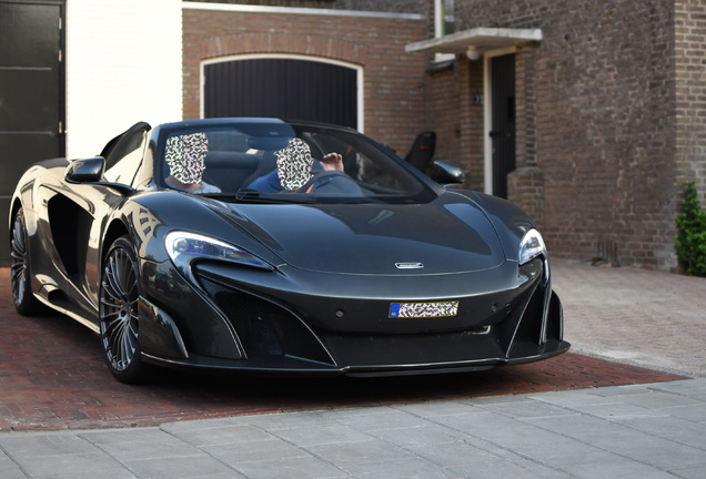 McLaren 675LT Spider