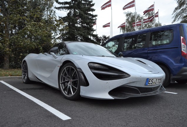 McLaren 720S