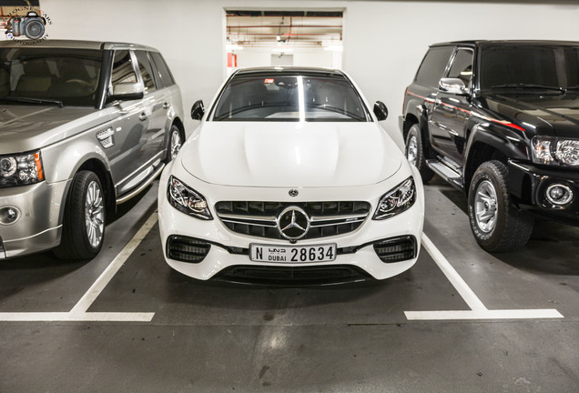 Mercedes-AMG E 63 S W213