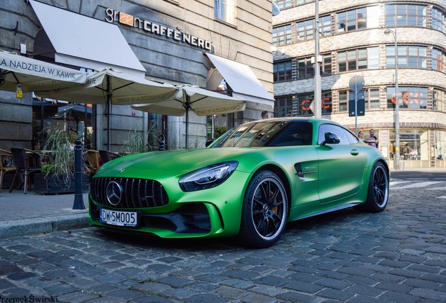 Mercedes-AMG GT R C190