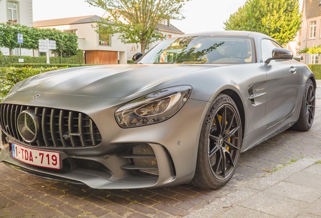 Mercedes-AMG GT R C190