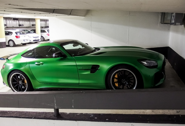 Mercedes-AMG GT R C190