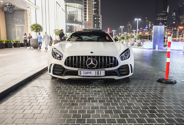 Mercedes-AMG GT R C190