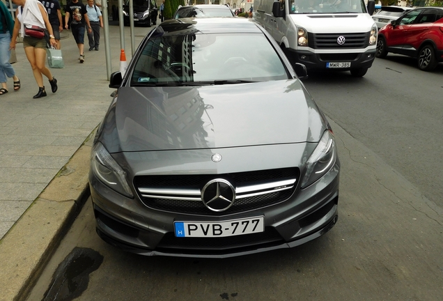 Mercedes-Benz A 45 AMG