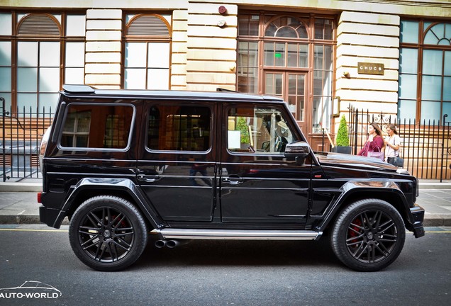 Mercedes-Benz Brabus G 800