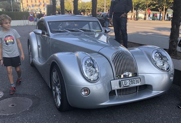 Morgan Aeromax Coupé