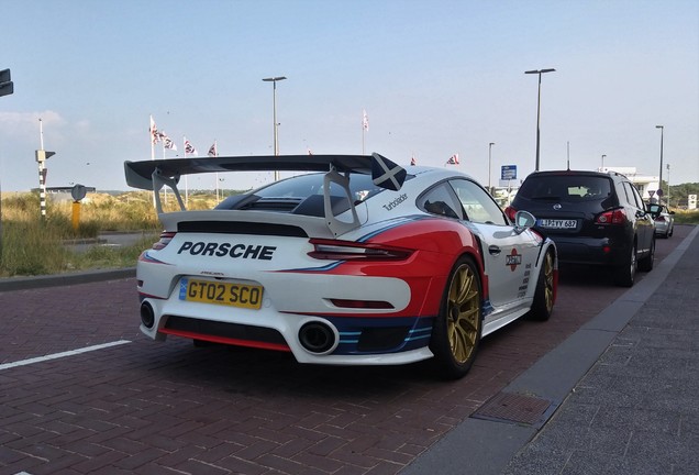 Porsche 991 GT2 RS Weissach Package