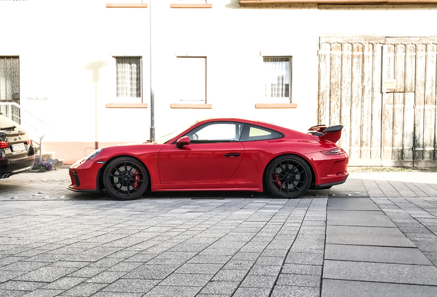 Porsche 991 GT3 MkII