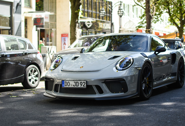 Porsche 991 GT3 RS MkII